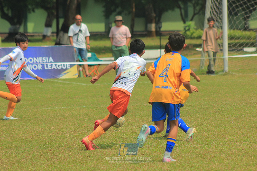 ijl u10 030825 tunas jakarta vs provision soccer school