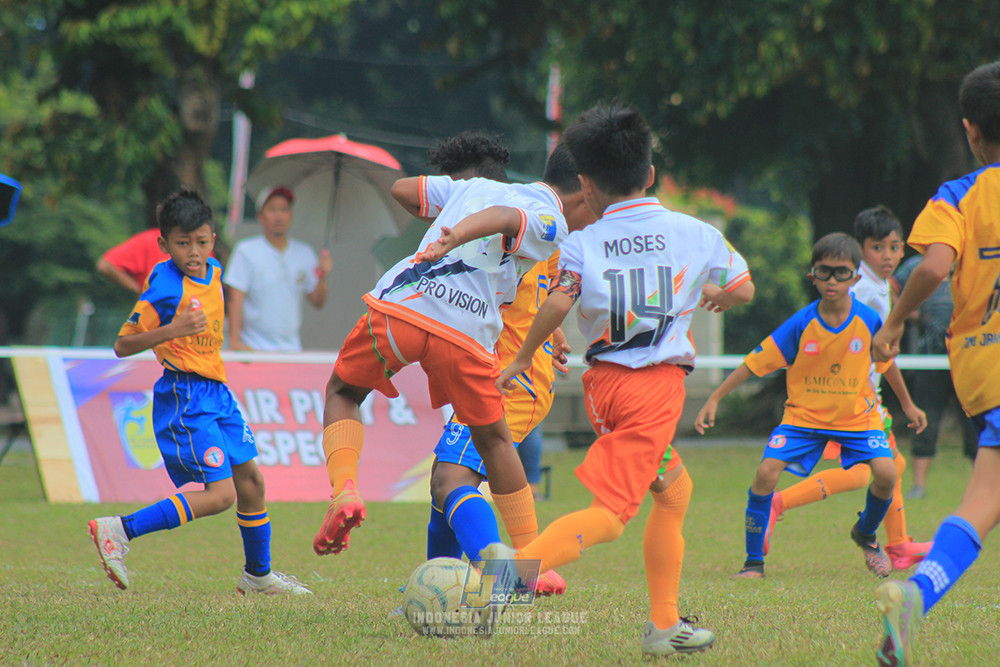 ijl u10 030825 tunas jakarta vs provision soccer school