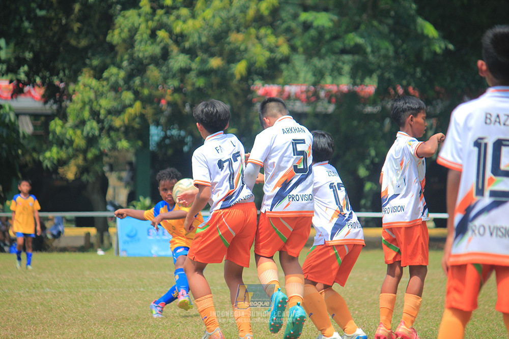 ijl u10 030825 tunas jakarta vs provision soccer school