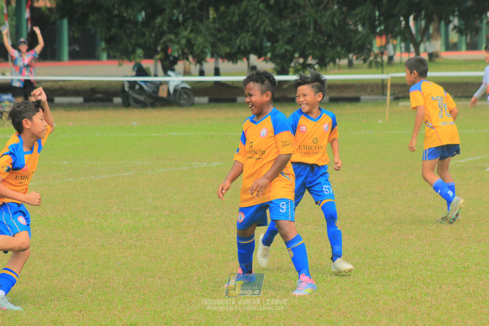 ijl u10 030825 tunas jakarta vs provision soccer school