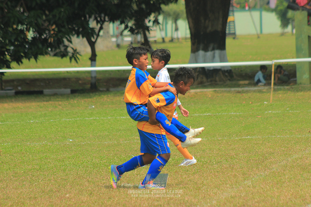 ijl u10 030825 tunas jakarta vs provision soccer school