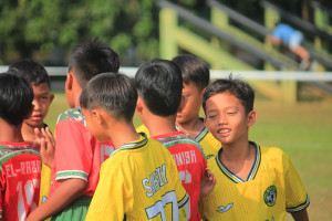 [IJL-U10 030825] WIRADHIKA SOCCER VS MAESA PARARAIDER WHITE