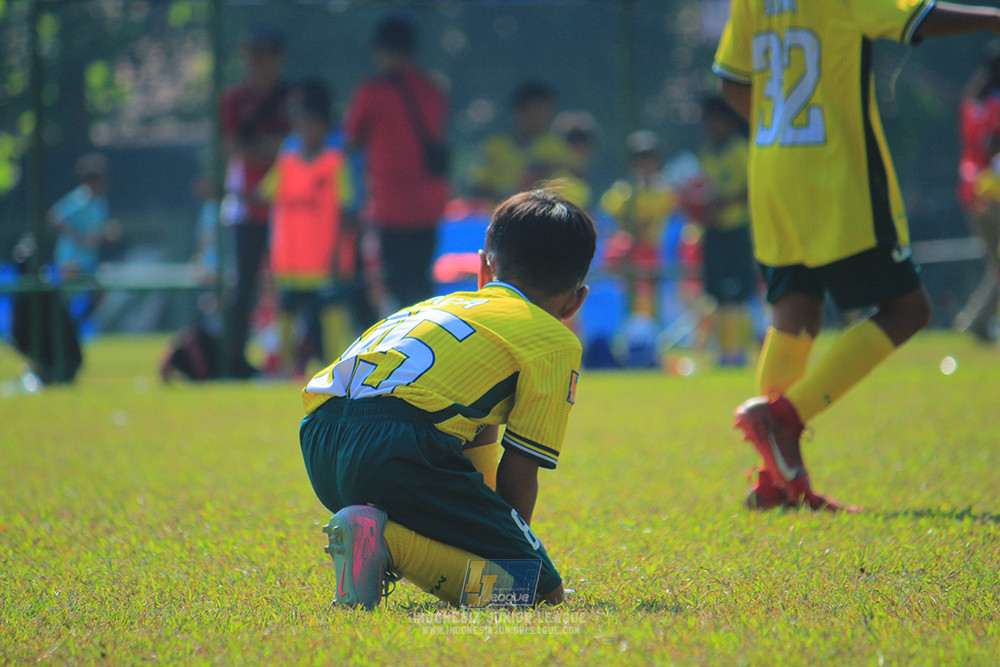 ijl u10 030825 wiradhika soccer vs maesa pararaider white