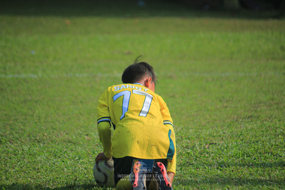 ijl u10 030825 wiradhika soccer vs maesa pararaider white