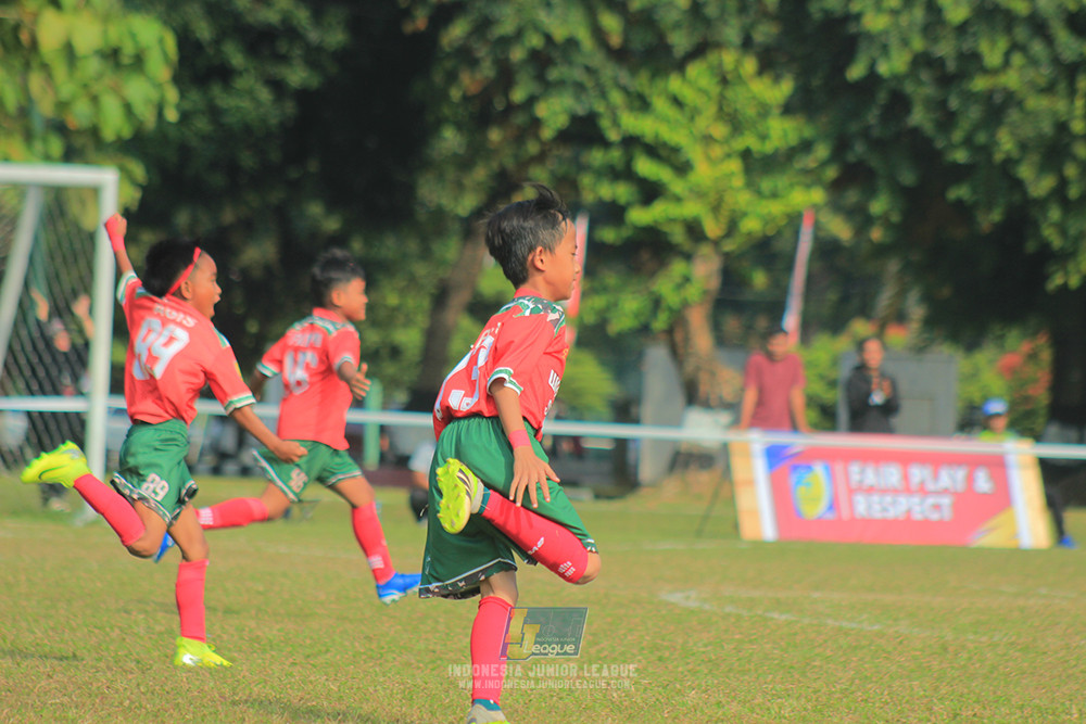 ijl u10 030825 wiradhika soccer vs maesa pararaider white