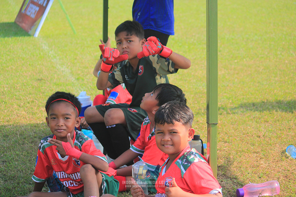 ijl u10 030825 wiradhika soccer vs maesa pararaider white