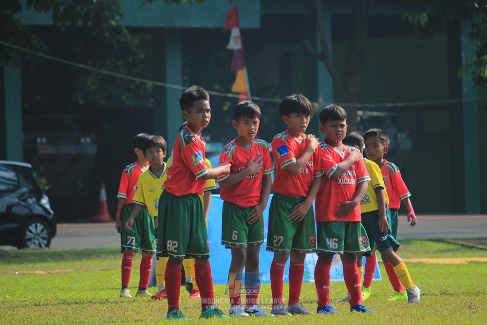 ijl u10 030825 wiradhika soccer vs maesa pararaider white