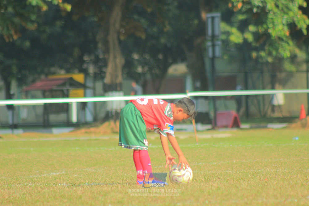 ijl u10 030825 wiradhika soccer vs maesa pararaider white