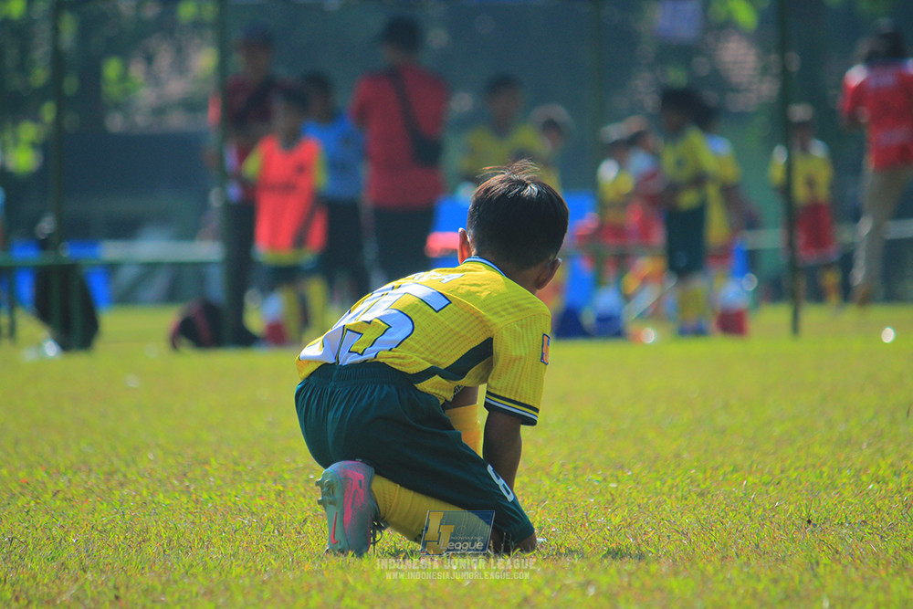 ijl u10 030825 wiradhika soccer vs maesa pararaider white