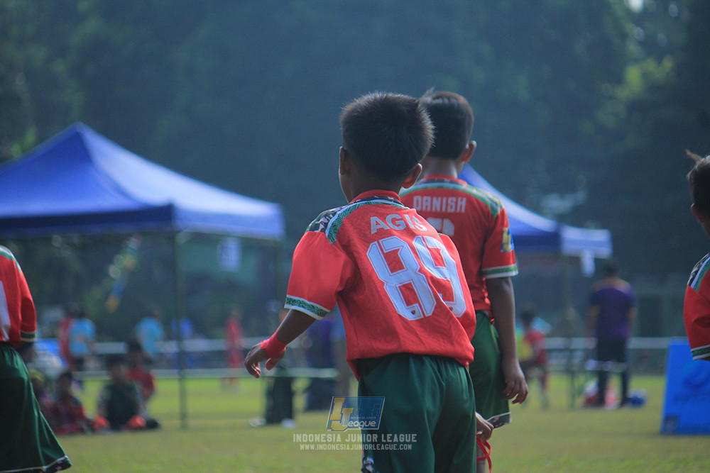 ijl u10 030825 wiradhika soccer vs maesa pararaider white