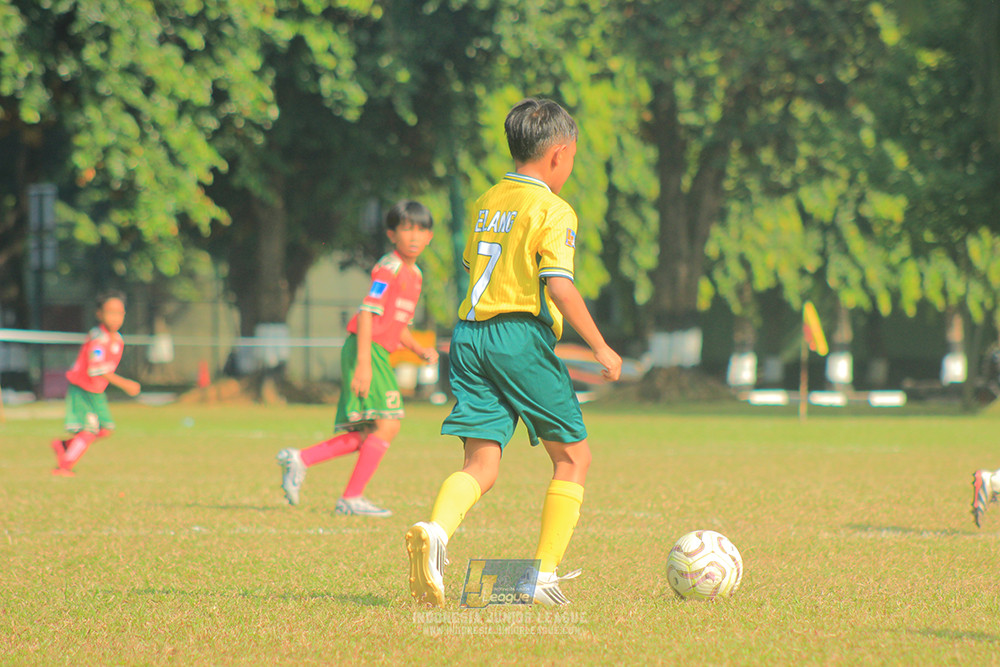 ijl u10 030825 wiradhika soccer vs maesa pararaider white