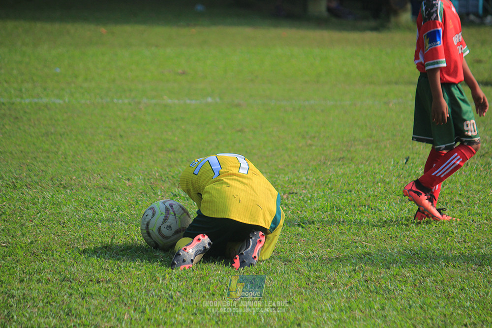 ijl u10 030825 wiradhika soccer vs maesa pararaider white