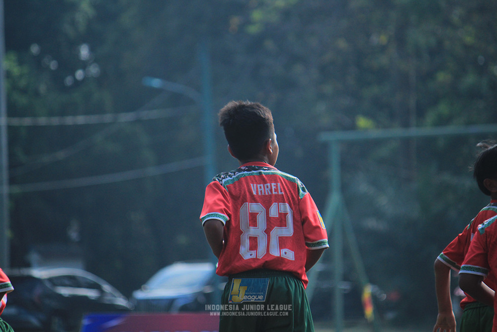 ijl u10 030825 wiradhika soccer vs maesa pararaider white