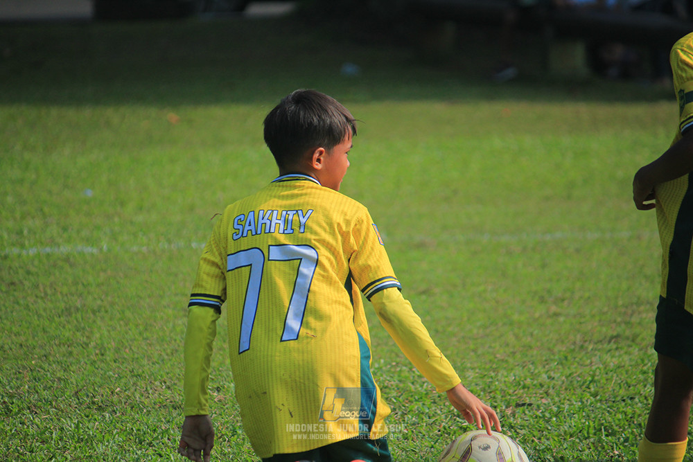 ijl u10 030825 wiradhika soccer vs maesa pararaider white