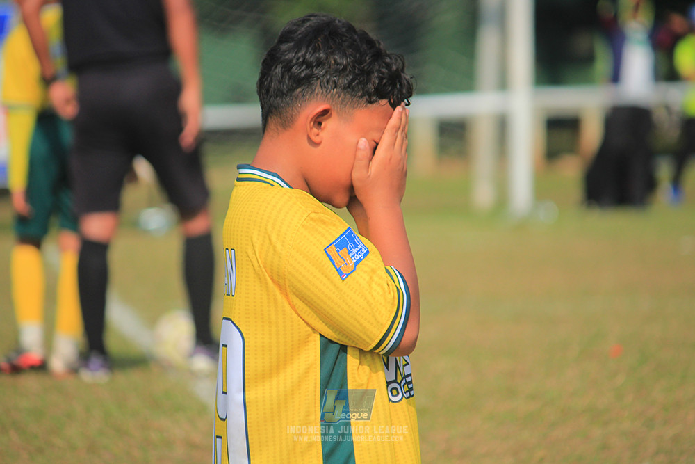 ijl u10 030825 wiradhika soccer vs maesa pararaider white