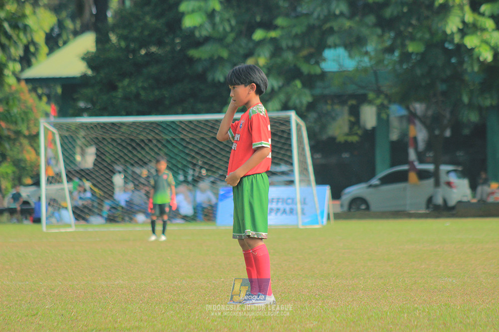 ijl u10 030825 wiradhika soccer vs maesa pararaider white