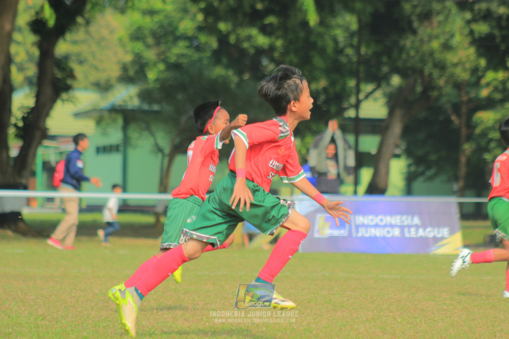ijl u10 030825 wiradhika soccer vs maesa pararaider white