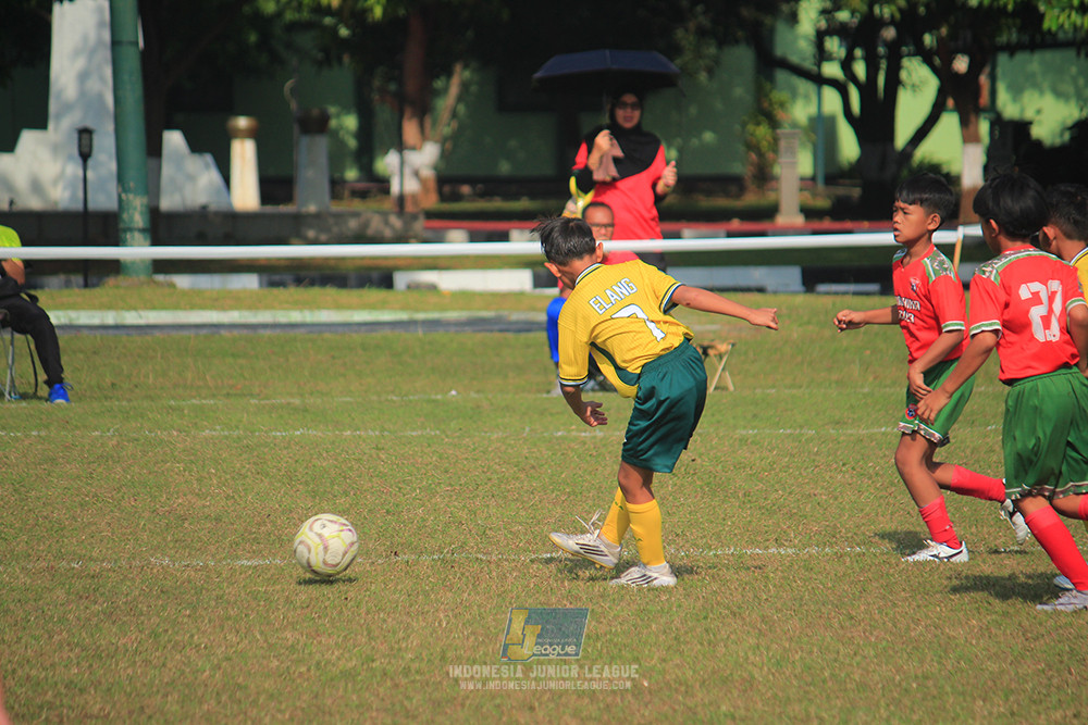 ijl u10 030825 wiradhika soccer vs maesa pararaider white