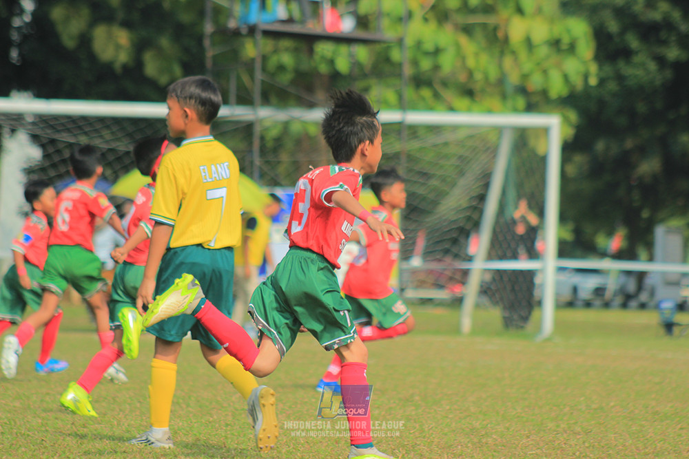 ijl u10 030825 wiradhika soccer vs maesa pararaider white