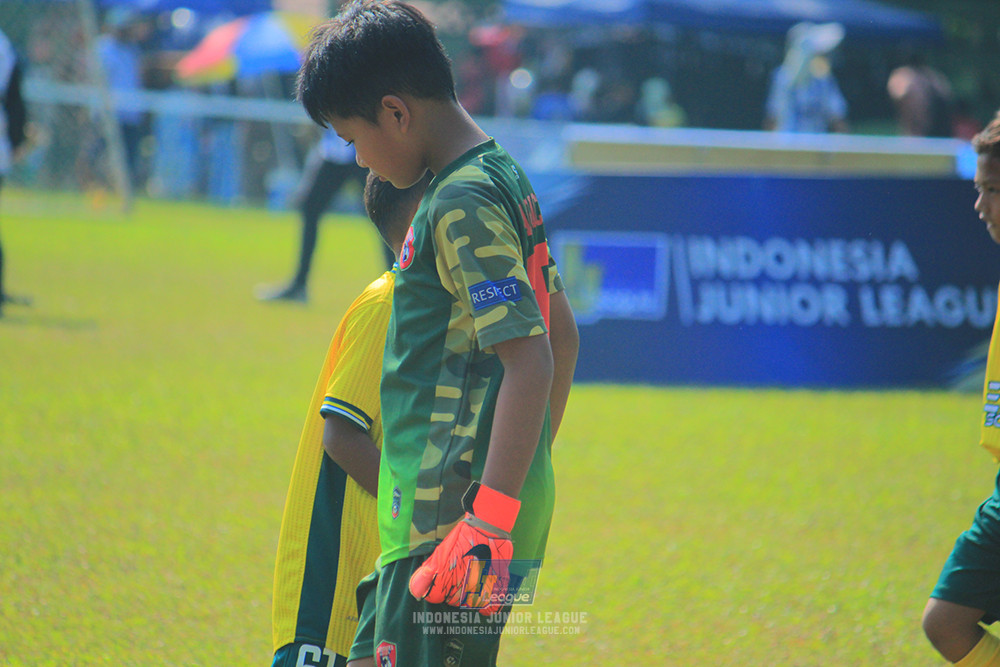ijl u10 030825 wiradhika soccer vs maesa pararaider white