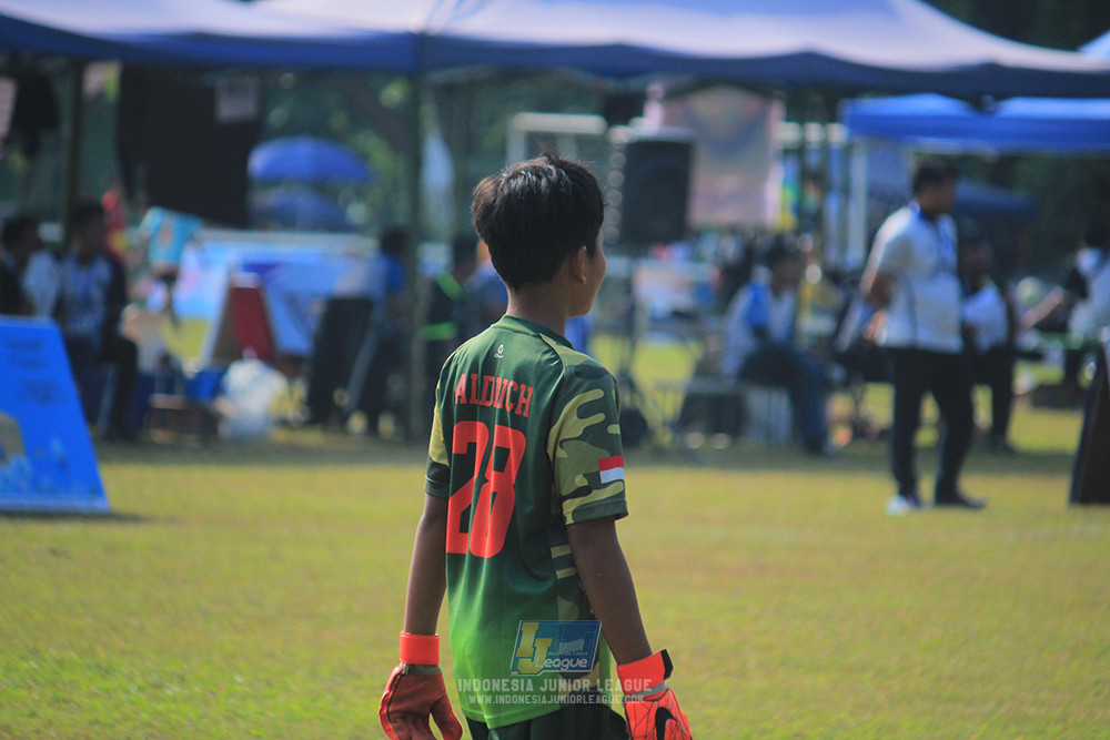 ijl u10 030825 wiradhika soccer vs maesa pararaider white