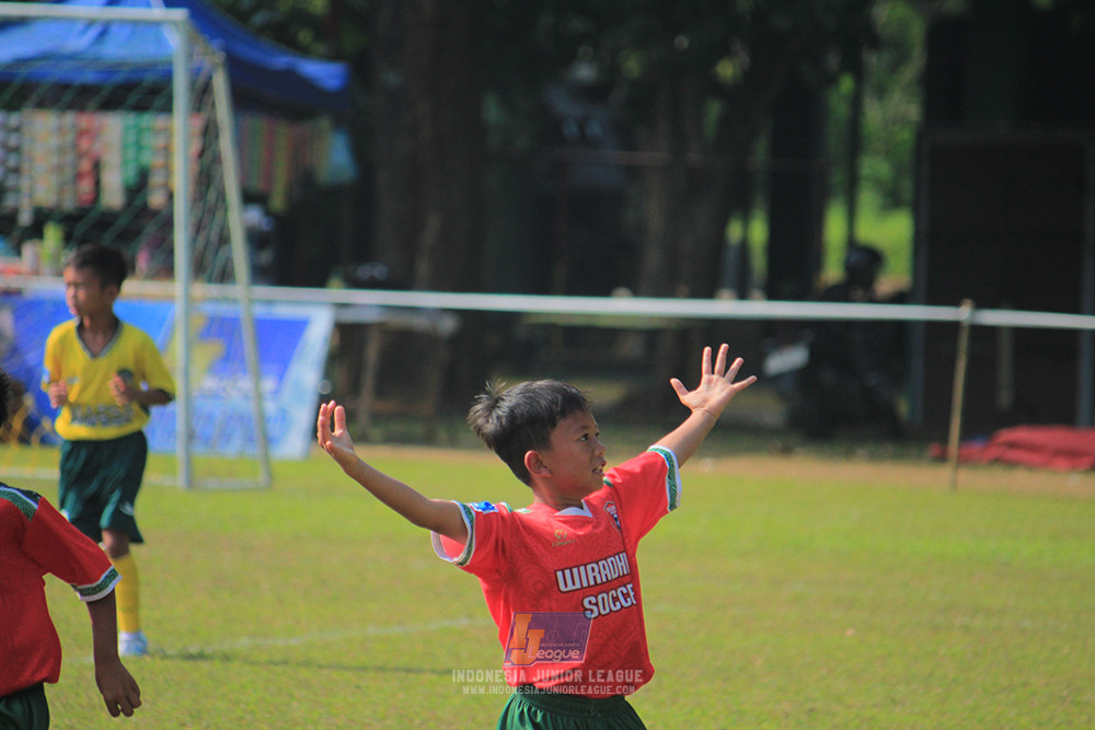 ijl u10 030825 wiradhika soccer vs maesa pararaider white