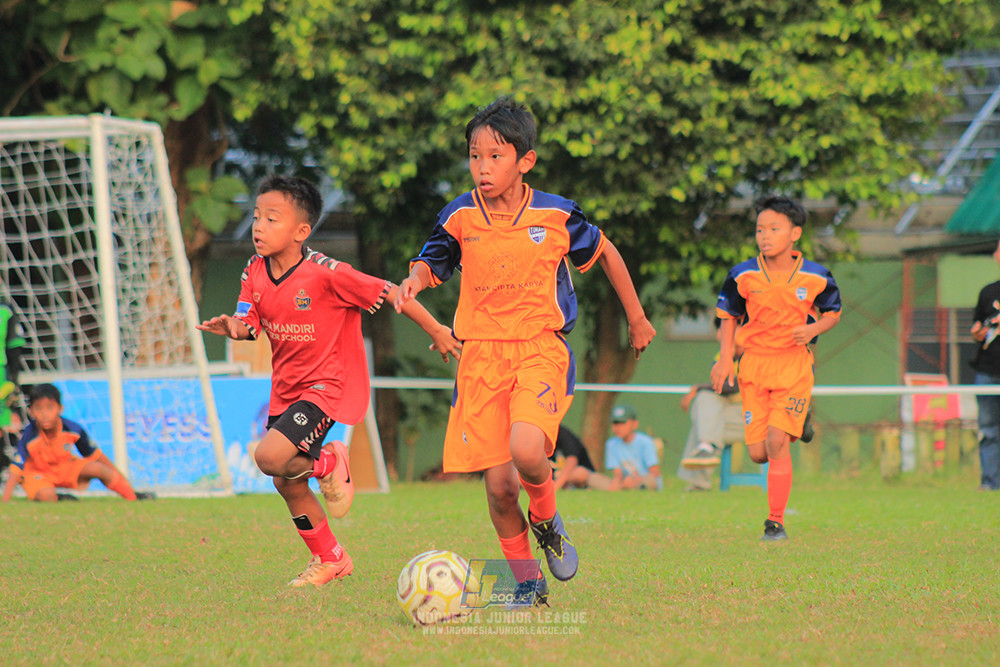 ijl u10 070925 bina mandiri soccer school vs timah united