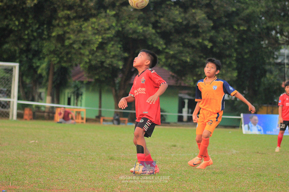 ijl u10 070925 bina mandiri soccer school vs timah united
