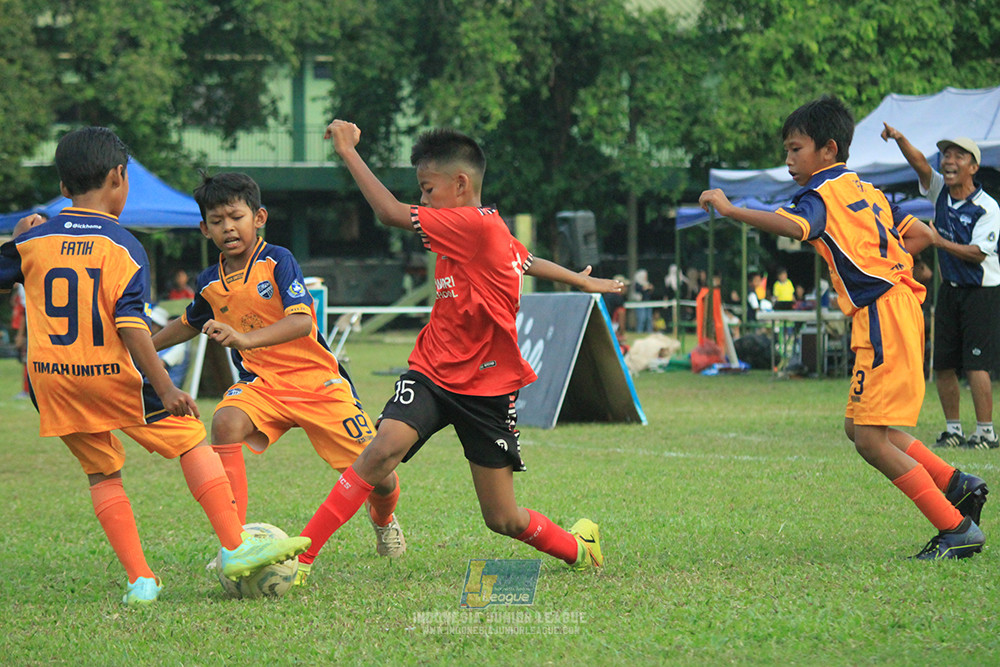 ijl u10 070925 bina mandiri soccer school vs timah united