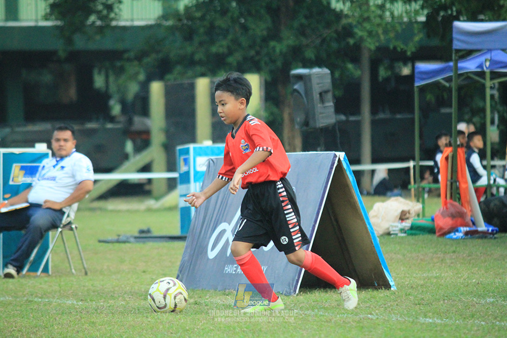 ijl u10 070925 bina mandiri soccer school vs timah united