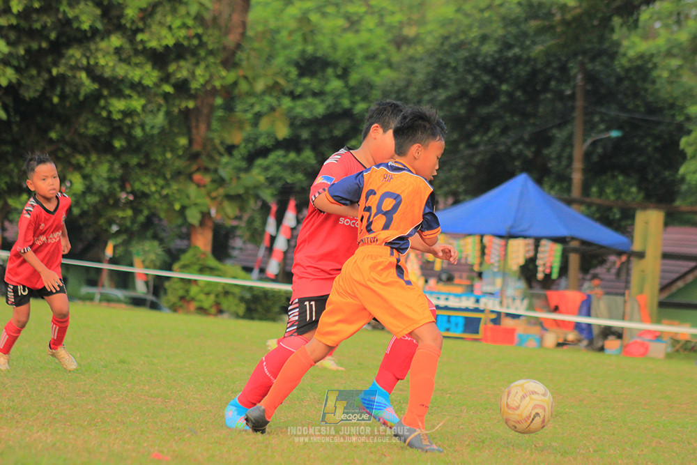 ijl u10 070925 bina mandiri soccer school vs timah united
