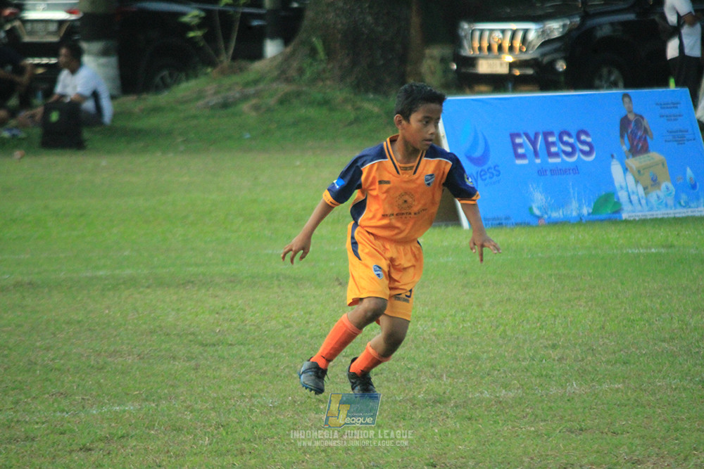 ijl u10 070925 bina mandiri soccer school vs timah united
