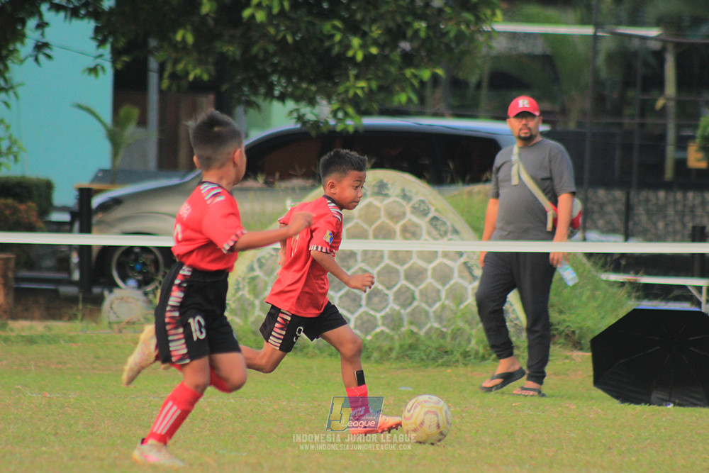 ijl u10 070925 bina mandiri soccer school vs timah united