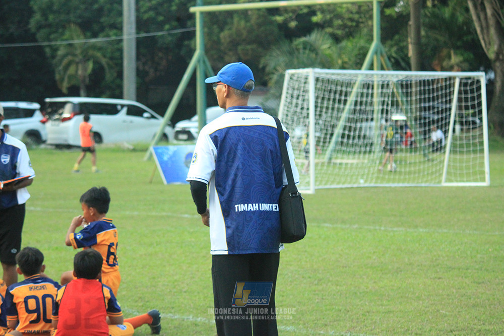 ijl u10 070925 bina mandiri soccer school vs timah united