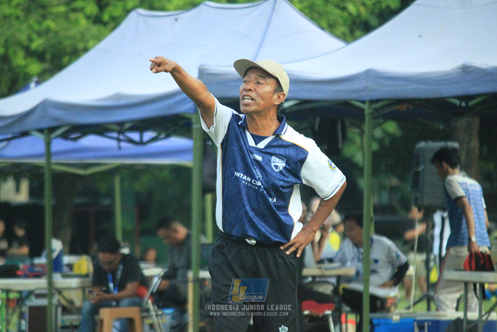 ijl u10 070925 bina mandiri soccer school vs timah united