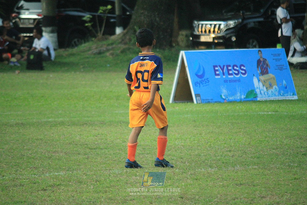 ijl u10 070925 bina mandiri soccer school vs timah united