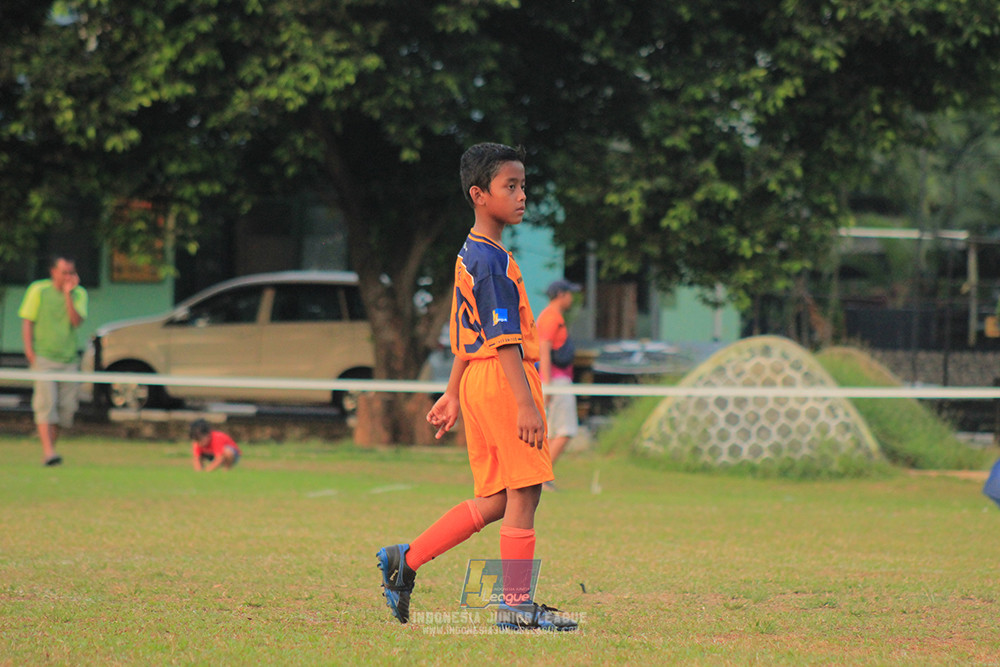 ijl u10 070925 bina mandiri soccer school vs timah united
