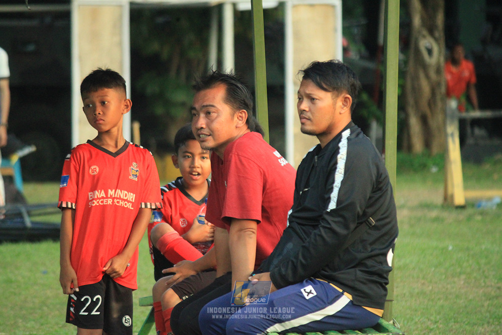 ijl u10 070925 bina mandiri soccer school vs timah united
