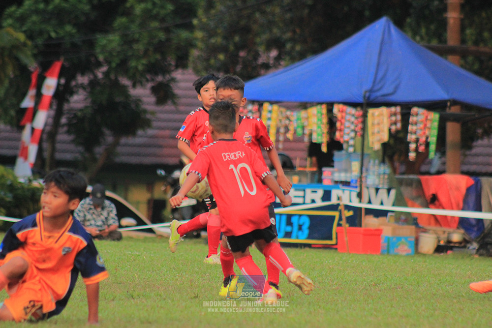 ijl u10 070925 bina mandiri soccer school vs timah united