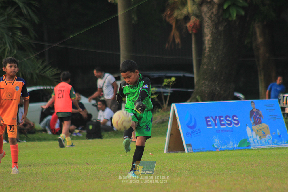 ijl u10 070925 bina mandiri soccer school vs timah united