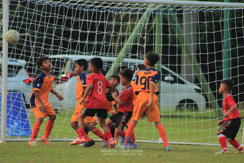 ijl u10 070925 bina mandiri soccer school vs timah united