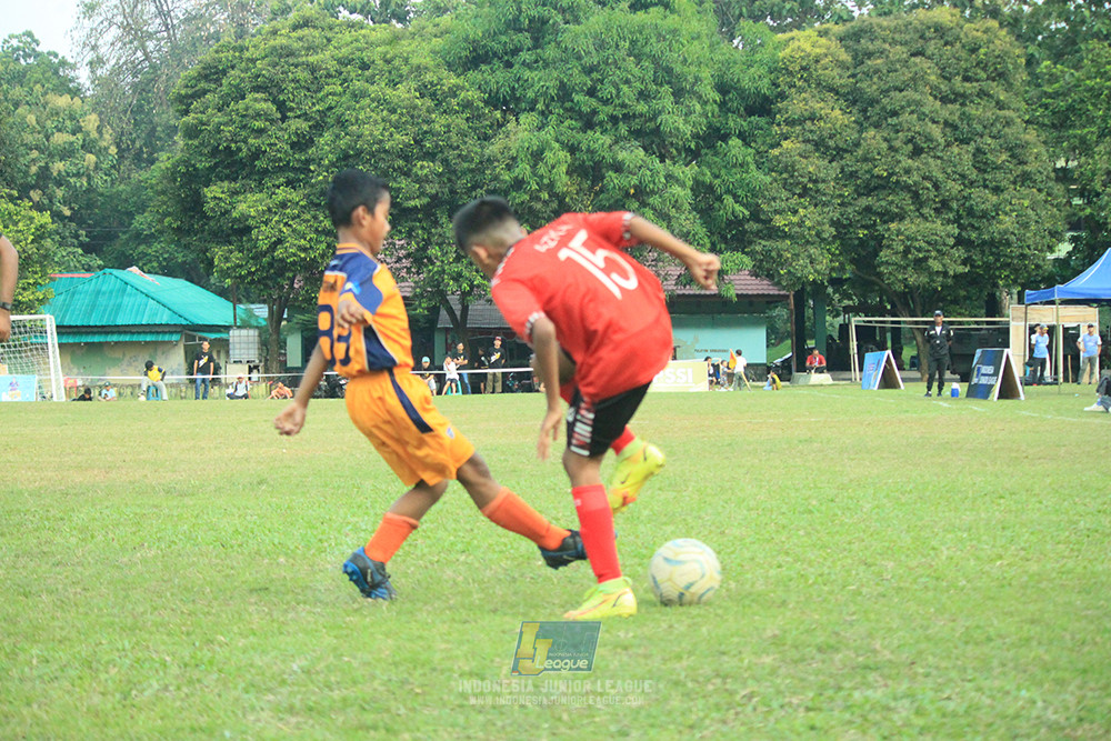 ijl u10 070925 bina mandiri soccer school vs timah united