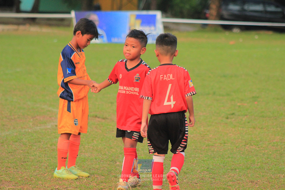 ijl u10 070925 bina mandiri soccer school vs timah united