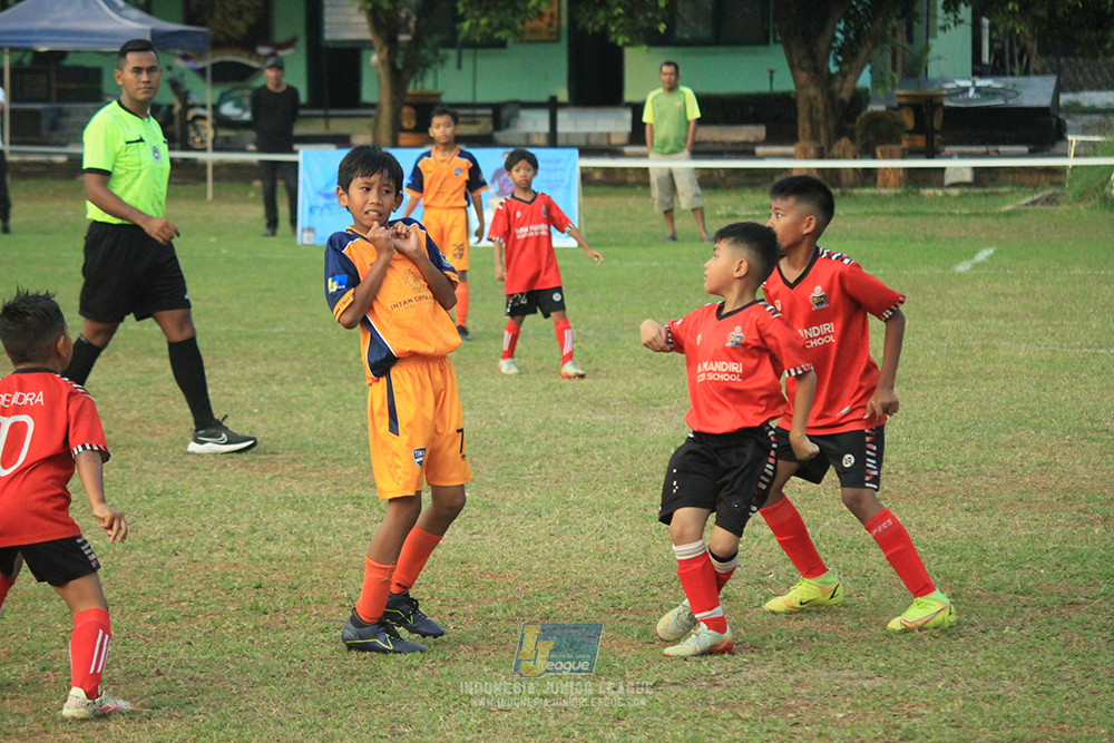 ijl u10 070925 bina mandiri soccer school vs timah united