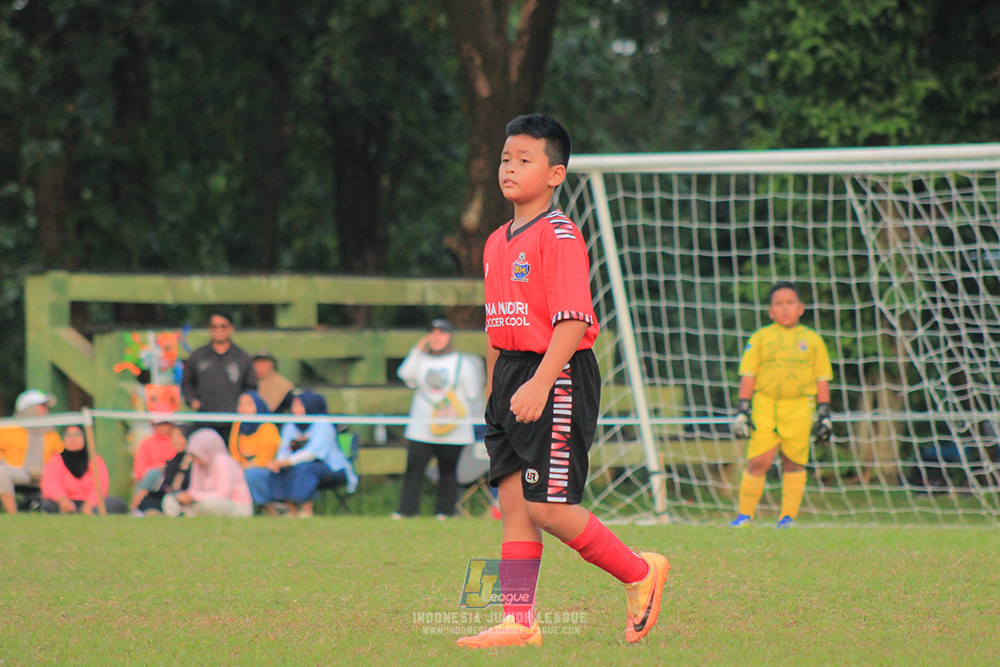 ijl u10 070925 bina mandiri soccer school vs timah united