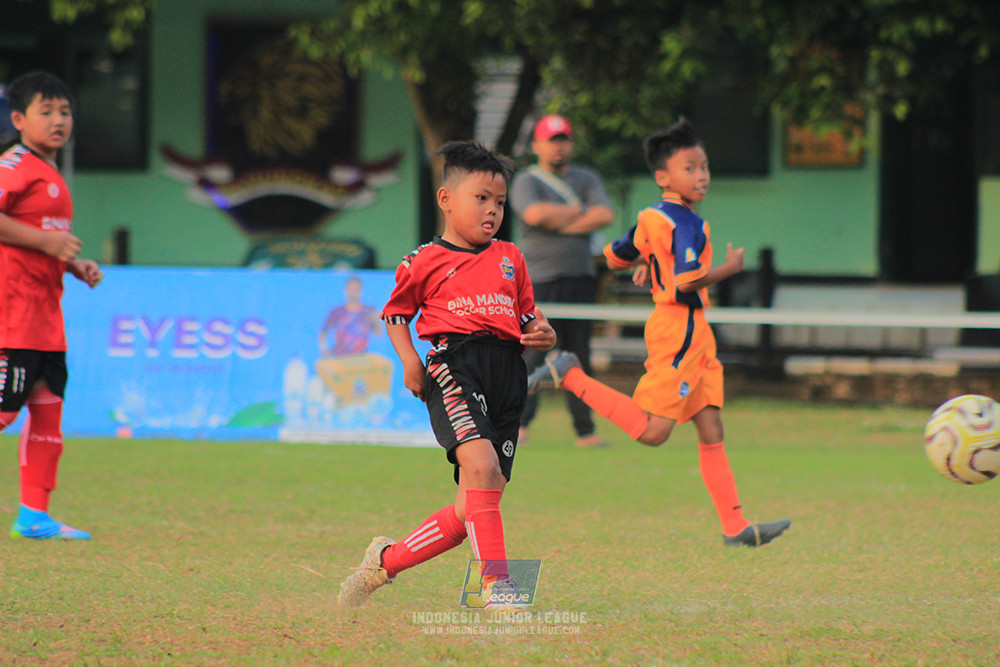 ijl u10 070925 bina mandiri soccer school vs timah united