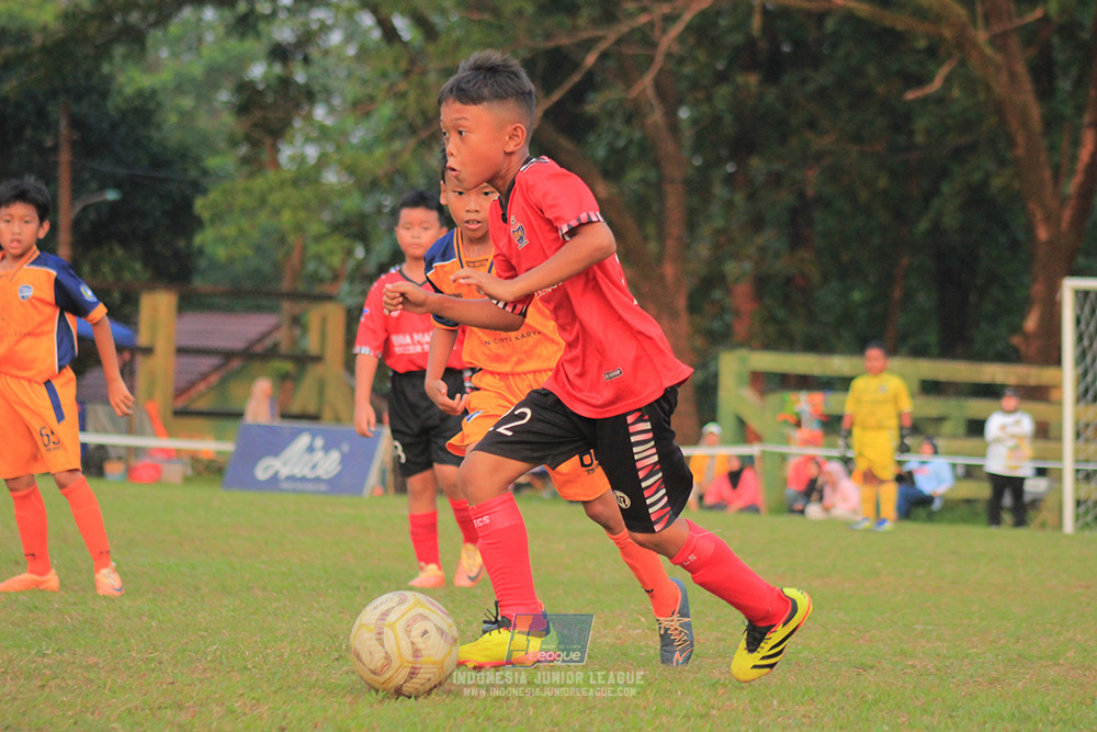 ijl u10 070925 bina mandiri soccer school vs timah united