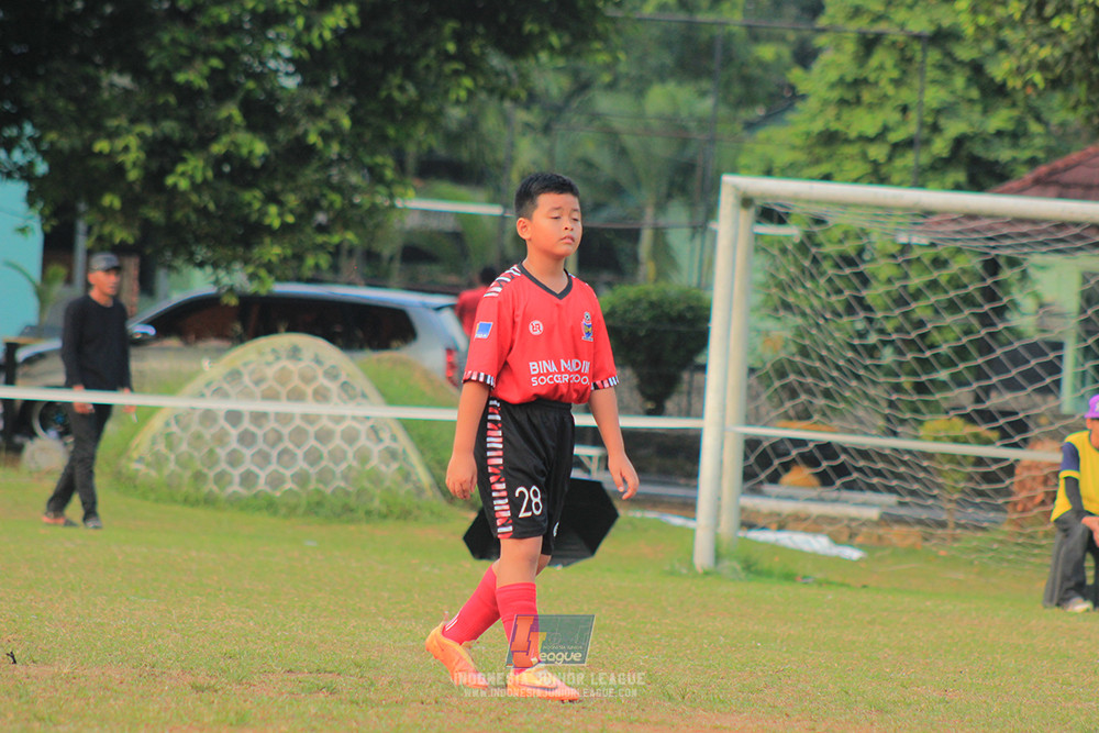 ijl u10 070925 bina mandiri soccer school vs timah united