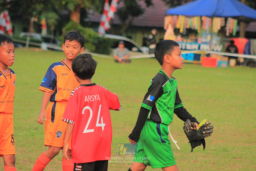 ijl u10 070925 bina mandiri soccer school vs timah united