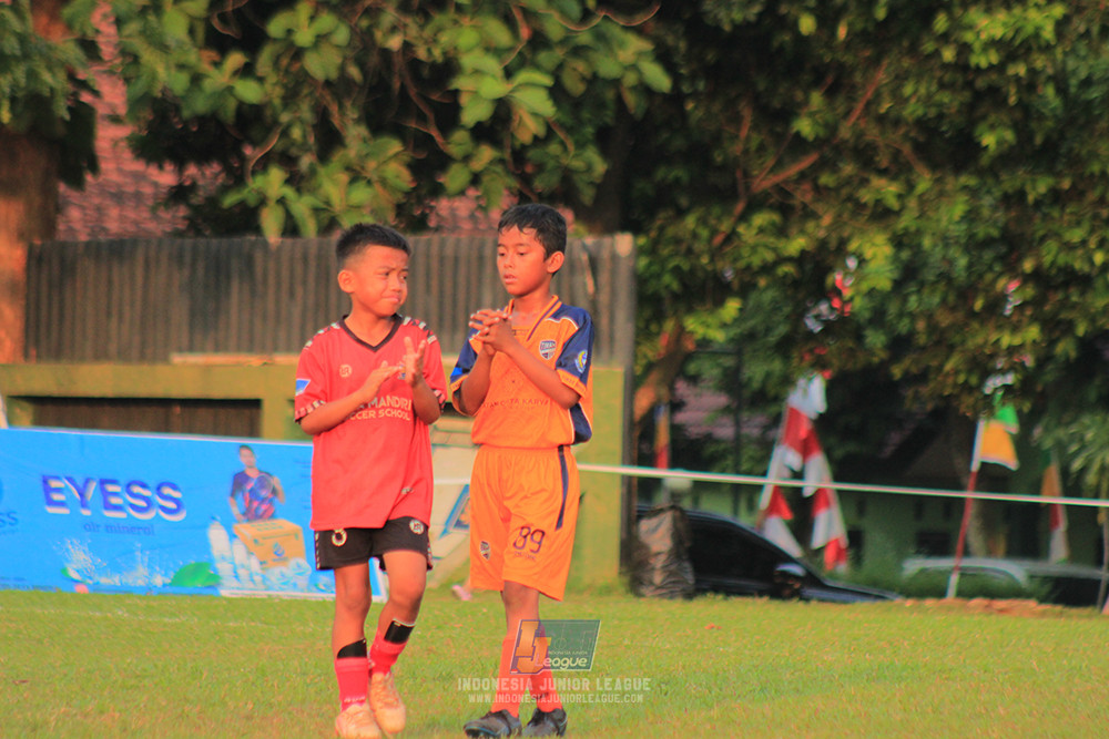 ijl u10 070925 bina mandiri soccer school vs timah united